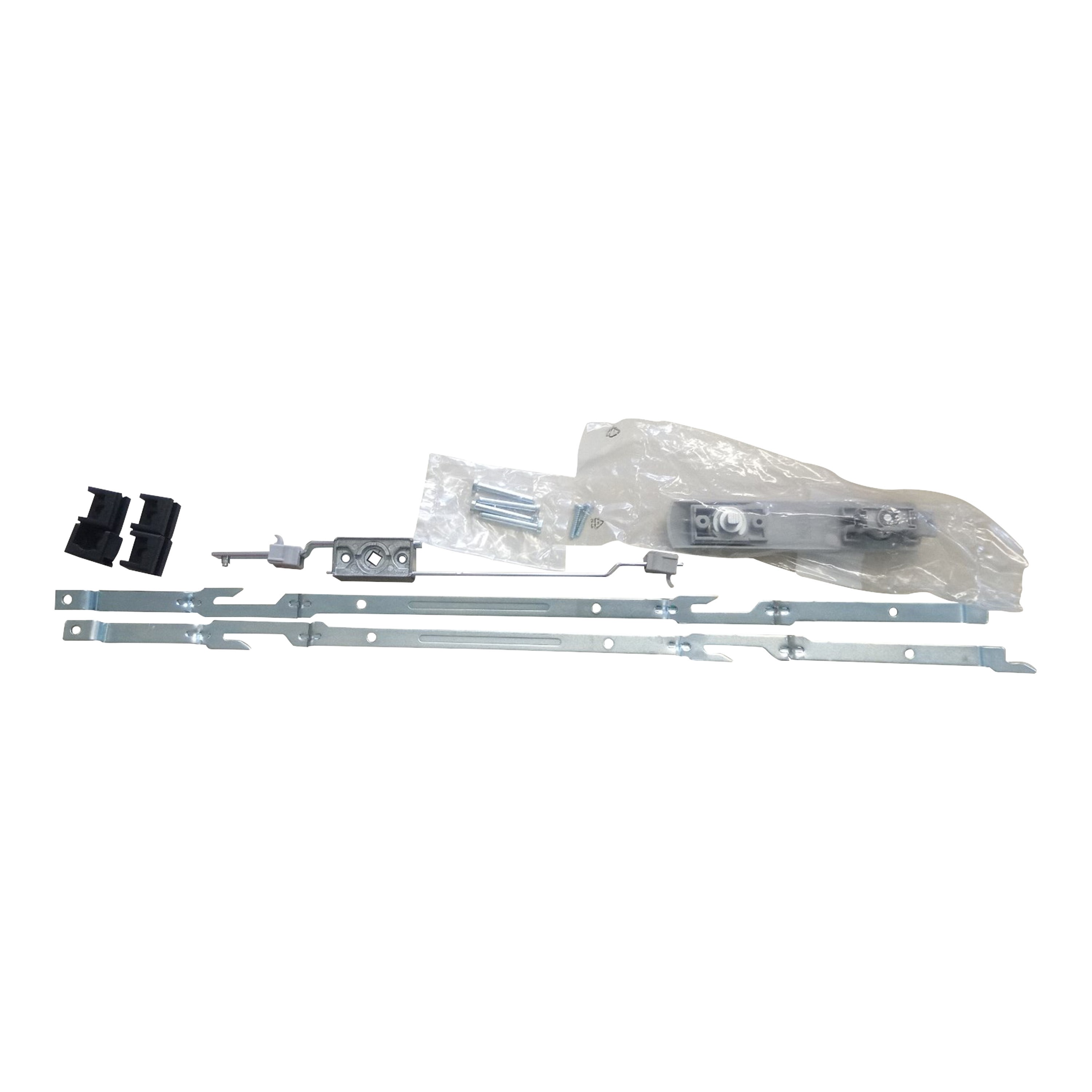 Legrand - Poignée et accessoire - pour porte XL3 800 - Hauteur 1800mm