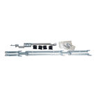 Legrand - Kit pour porte XL3 4000 - Tringlerie et accessoires