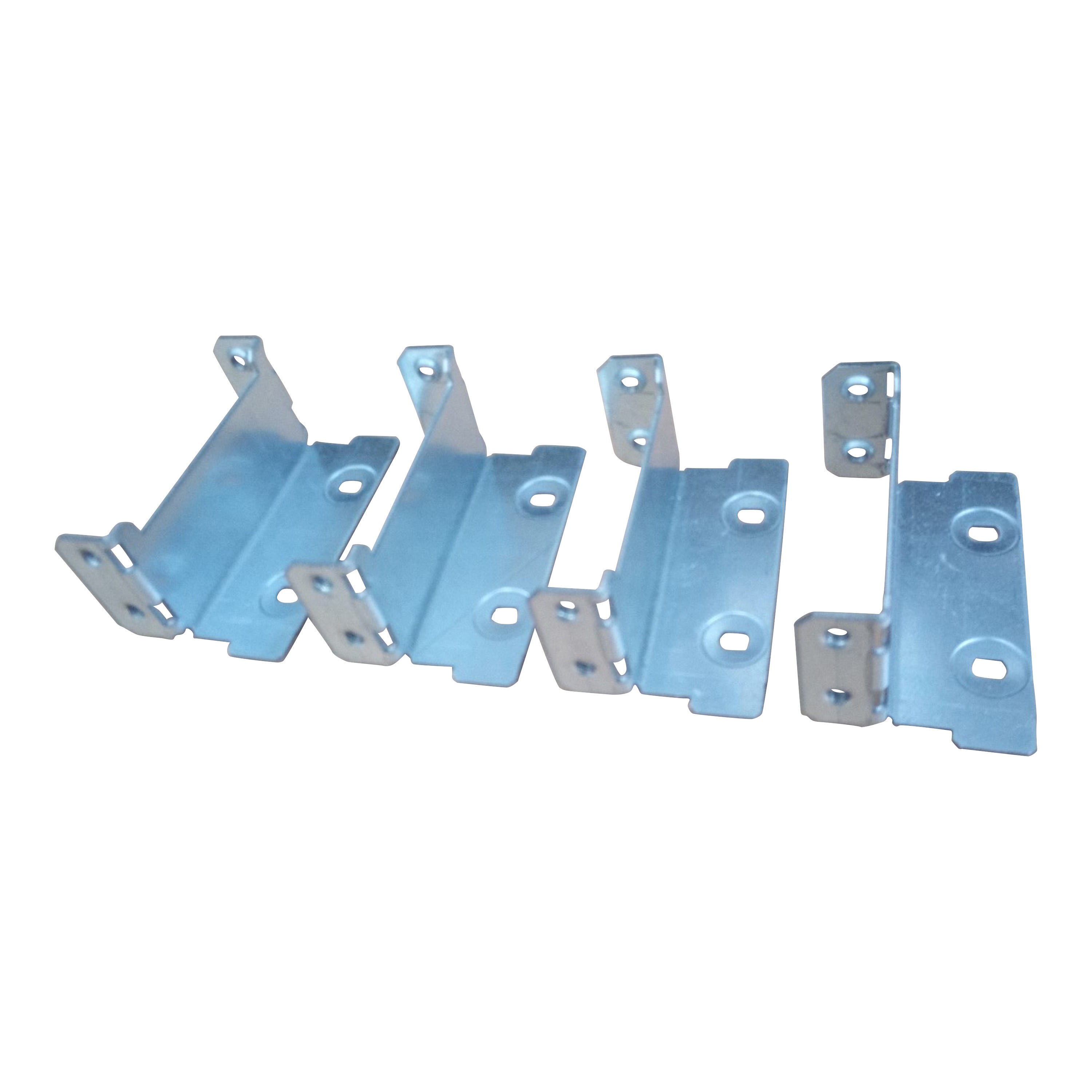 Legrand - Lot d'équerres montant réduit ppour armoires XL3 4000