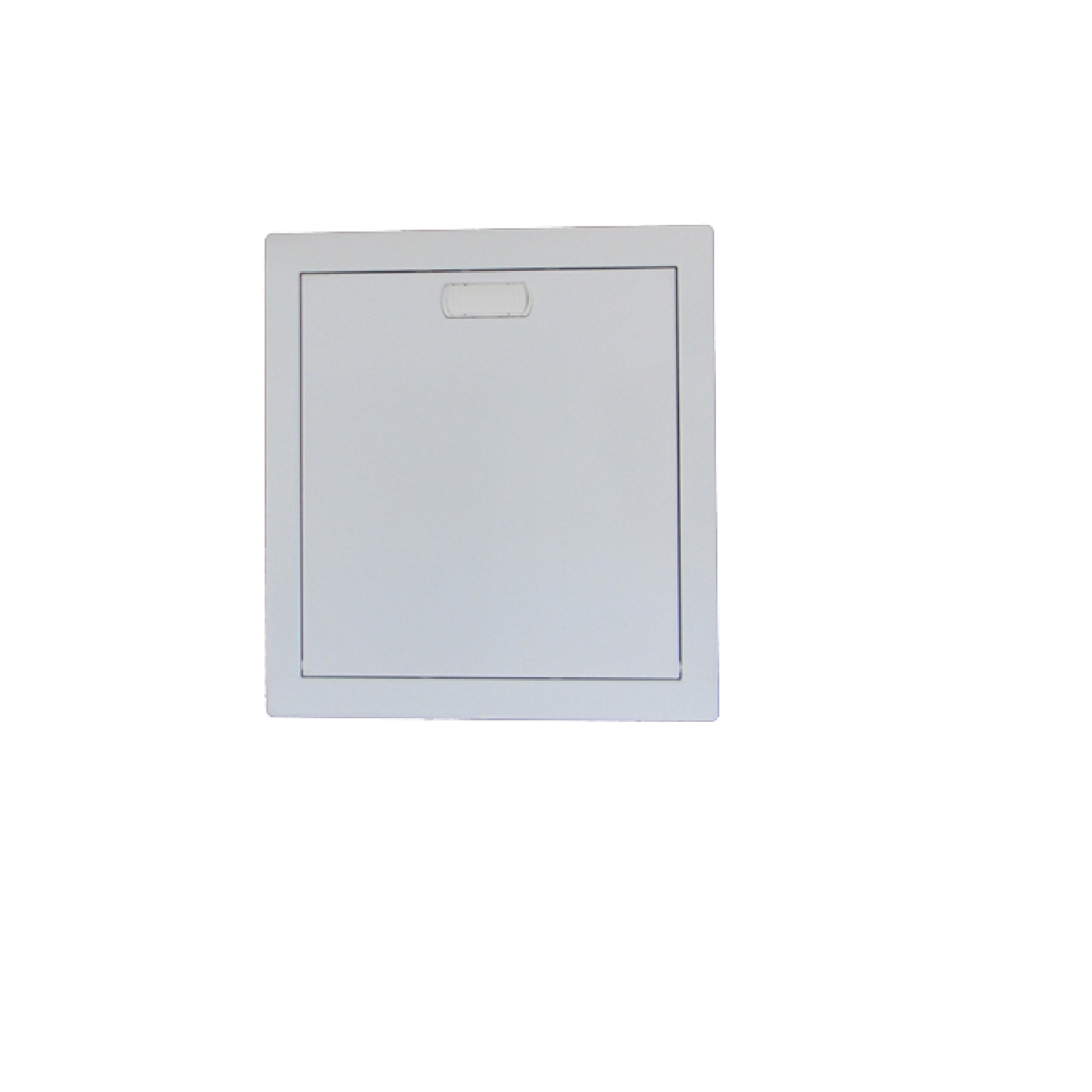 Legrand - Porte metal extra plate pour coffret 1 rangée 12+2 modules - blanc RAL9010