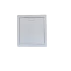 Legrand - Porte metal extra plate pour coffret 1 rangée 12+2 modules - blanc RAL9010