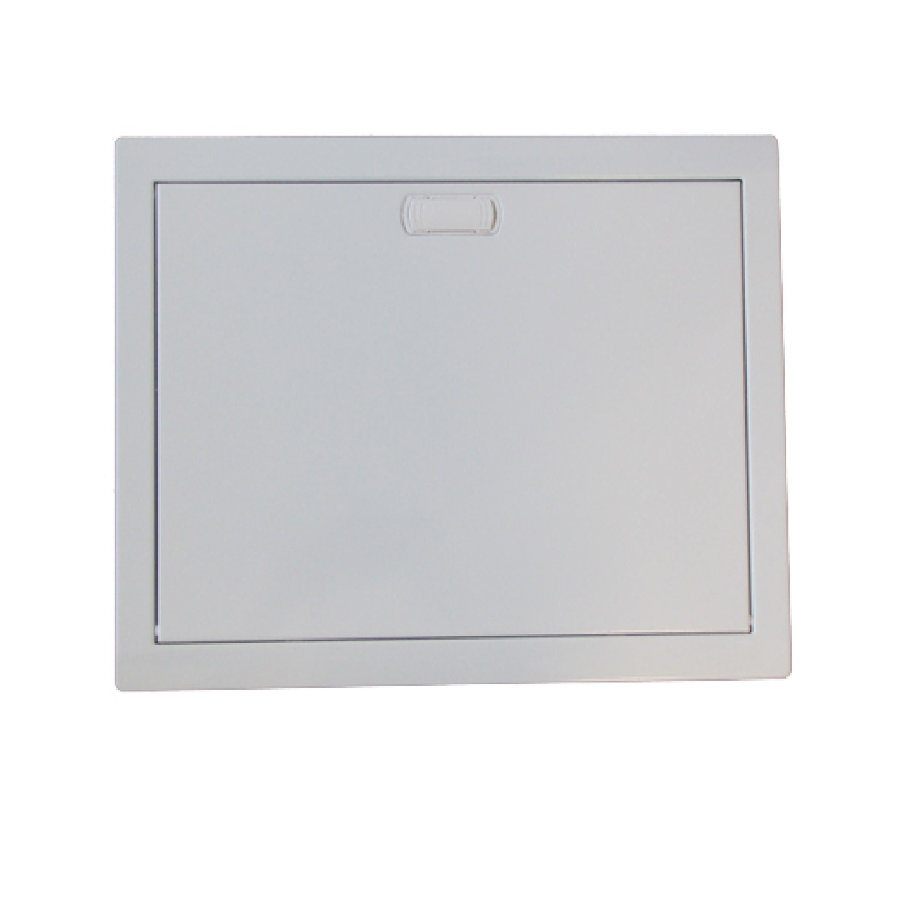 Legrand - Porte metal extra plate pour coffret 2 rangées 24+4 modules - blanc RAL9010