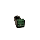 Legrand - CONNECTEUR MODBUS - série RJ 45- Lot de 4