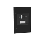 Legrand - Green' Up Control - Pièce de remplacement - Porte + Verre