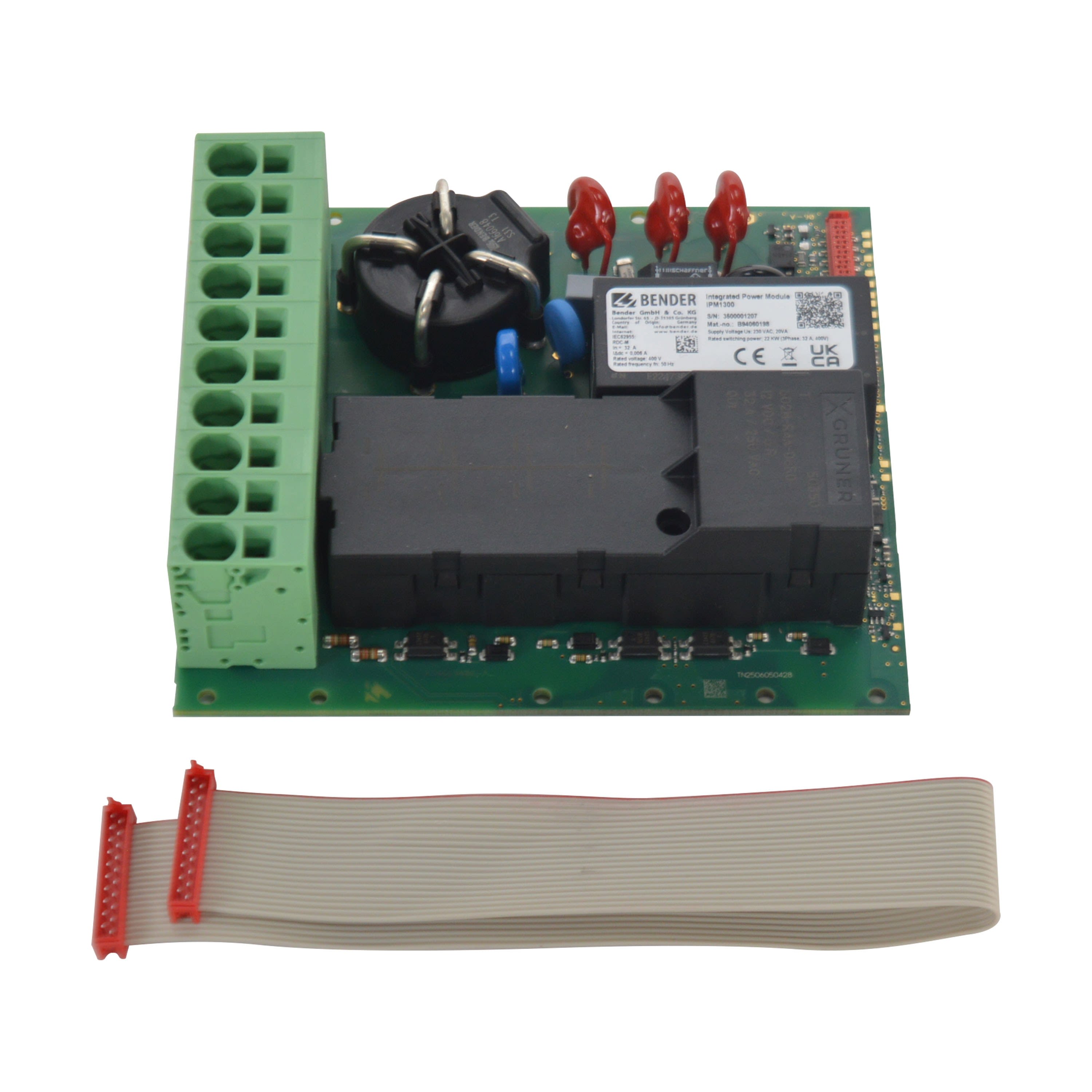 Legrand - Green' Up Control Carte Puissance + Câble Inter Cartes