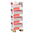 Legrand - Box Standard avec va-et-vient et prises de courant - Les Apparents - Blanc