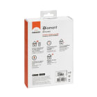 Legrand - Passerelle Bubendorff iDiamant with Netatmo - blanc