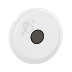 Legrand - Enjoliveur commande sans contact Céliane - Blanc Antimicrobien