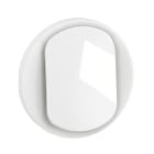 Legrand - Enjoliveur permutateur standard Céliane - Blanc