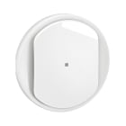 Legrand - Enjoliveur variateur 3 fils avec Neutre Céliane - Blanc