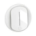Legrand - Enjoliveur interrupteur temporisé Céliane - Blanc