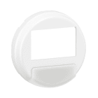 Legrand - Enjoliveur détecteur de balisage Céliane - Blanc