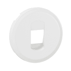 Legrand - Enjoliveur prise Haut-Parleur simple Céliane - Blanc