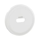 Legrand - Enjoliveur prise audio vidéo HDMI préconnectorisée Céliane - Blanc