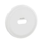 Legrand - Enjoliveur prise audio vidéo HDMI préconnectorisée Céliane - Blanc