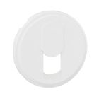Legrand - Enjoliveur prise téléphone RJ45 - Blanc