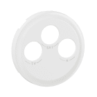 Legrand - Enjoliveur prise TV-R-SAT DAB+ Céliane - Blanc