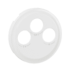 Legrand - Enjoliveur prise TV-R-SAT DAB+ Céliane - Blanc