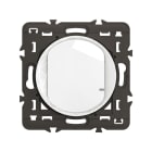 Legrand - Commande simple sans fils Céliane with Netatmo - Blanc