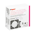 Legrand - Commande simple sans fils Céliane with Netatmo - Blanc