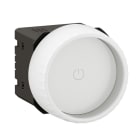 Legrand - Variateur filaire type rotatif Céliane Rotary - Blanc