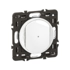 Legrand - Interrupteur filaire Céliane with Netatmo avec Neutre, avec variation - Blanc