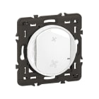 Legrand - Commande sans fils VMC 2 vitesses Céliane with Netatmo - Blanc