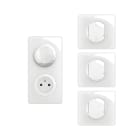 Legrand - Pack de démarrage Céliane with Netatmo 4 produits connectés - Blanc