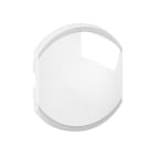 Legrand - Enjoliveur Céliane MyHome sans marquage - 2 modules Blanc