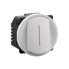 Legrand - Interrupteur va-et-vient Céliane sans neutre fonction témoin - Blanc