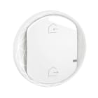 Legrand - Enjoliveur commande Départ/Arrivée sans fils Céliane with Netatmo - Blanc