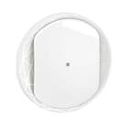 Legrand - Enjoliveur interrupteur avec Neutre Céliane with Netatmo - Blanc