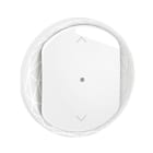 Legrand - Enjoliveur interrupteur/commande volet roulants Céliane with Netatmo - Blanc