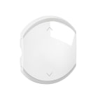 Legrand - Enjoliveur Céliane MyHome marquage Haut-Bas - 2 modules Blanc