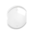 Legrand - Enjoliveur Céliane MyHome marquage Haut-Bas - 2 modules Blanc