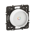 Legrand - Commande filaire type rotatif éclairage couleurs Céliane with Netatmo - Blanc