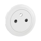 Legrand - Enjoliveur prise 2P+T Surface Franco-Belge Europe Antimicrobien Céliane