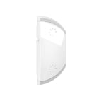 Legrand - Enjoliveur Céliane MyHome marquage variation- 1module droite- 2 commandes- Blanc