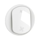 Legrand - Enjoliveur commande VMC Céliane 2 vitesses - Blanc