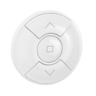 Legrand - Enjoliveur commande volets roulants Céliane - Blanc Antimicrobien
