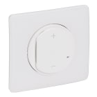 Legrand - Variateur Céliane sans Neutre 2 fils - complet Blanc