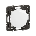 Legrand - Obturateur Céliane de protection et sécurité - prémonté Blanc