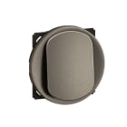 Legrand - Interrupteur ou ou 10AX Titanium Format Dépôt - Céliane