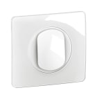 Legrand - Poussoir inverseur Céliane 6A complet Blanc