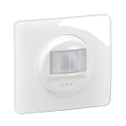 Legrand - Détecteur mural sans Neutre avec dérogation 100W LED Céliane complet Blanc