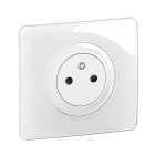 Legrand - Prise 2P+T Surface Confort Céliane complet Blanc