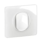 Legrand - Interrupteur lumineux Céliane 10AX complet Blanc