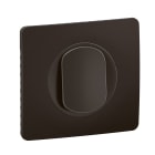 Legrand - Poussoir inverseur Céliane 6A complet Noir