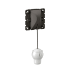 Legrand - Interrupteur ou va-et-vient à tirage Céliane