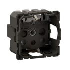 Legrand - Prise 2P+T Céliane - connexion à bornes automatiques - version schuko